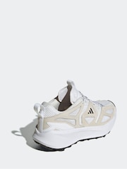 adidas White Kantai Trail Trainers - Image 4 of 9
