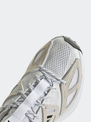 adidas White Kantai Trail Trainers - Image 8 of 9
