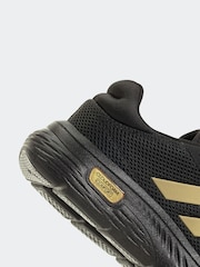 adidas Black Cloudfoam Comfy Trainers - Image 8 of 9