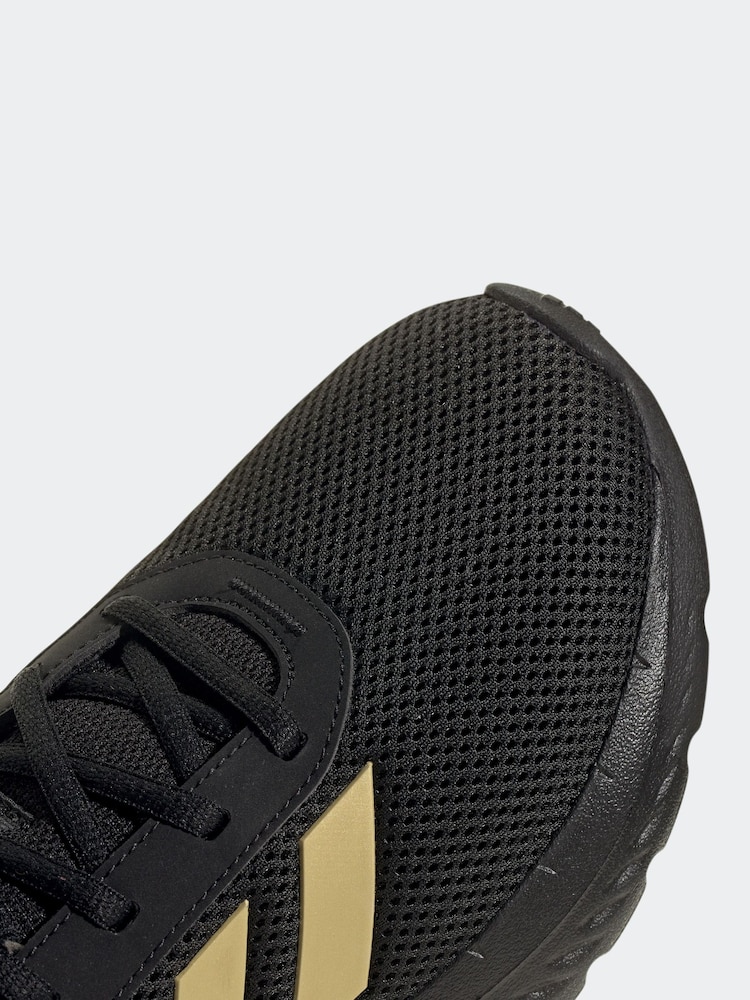 adidas Black Cloudfoam Comfy Trainers - Image 9 of 9