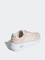 adidas Pink Cloudfoam Comfy Trainers - Image 4 of 9