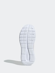 adidas Pink Cloudfoam Comfy Trainers - Image 6 of 9