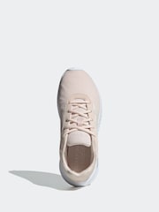 adidas Pink Cloudfoam Comfy Trainers - Image 7 of 9
