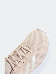 adidas Pink Cloudfoam Comfy Trainers - Image 8 of 9