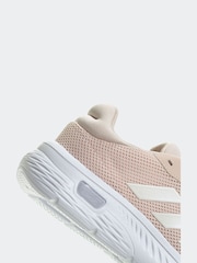 adidas Pink Cloudfoam Comfy Trainers - Image 9 of 9