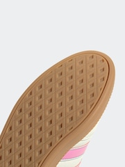 adidas White Breaknet Sleek Trainers - Image 9 of 9