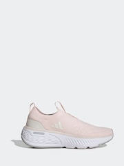 adidas Pink Cloudfoam Go Shoes - Image 1 of 9