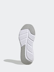 adidas Pink Cloudfoam Go Shoes - Image 6 of 9