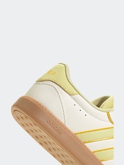 adidas White/Gols Breaknet Sleek Trainers - Image 9 of 9