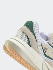 adidas White Lightblaze Trainers - Image 8 of 9