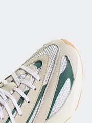 adidas White Lightblaze Trainers - Image 9 of 9