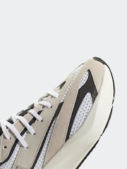 adidas Brown Lightblaze Trainers - Image 11 of 11
