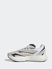 adidas Brown Lightblaze Trainers - Image 2 of 11