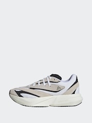 adidas Brown Lightblaze Trainers - Image 4 of 11