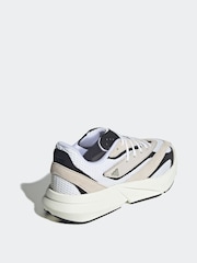 adidas Brown Lightblaze Trainers - Image 6 of 11