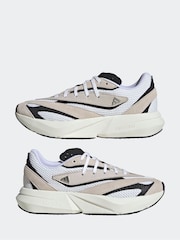 adidas Brown Lightblaze Trainers - Image 7 of 11