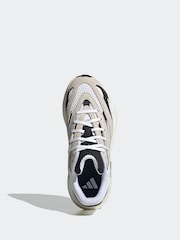 adidas Brown Lightblaze Trainers - Image 9 of 11