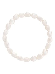 Beaverbrooks Freshwater Pearl Bracelet - Image 2 de 4