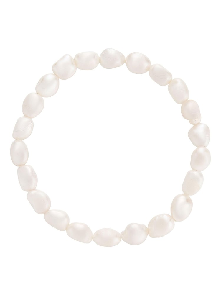 Beaverbrooks Freshwater Pearl Bracelet - Image 2 de 4