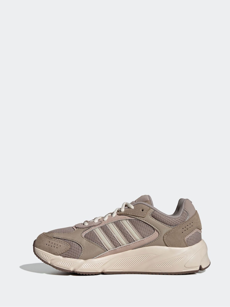 adidas Grey Crazychaos 2000 Shoes - Image 2 of 9