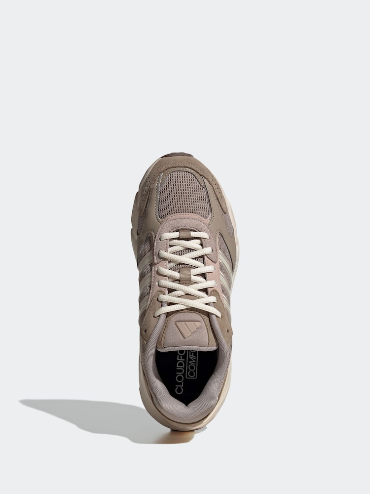 adidas Grey Crazychaos 2000 Shoes - Image 5 of 9