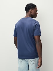 adidas House of Tiro Linear Graphic 100% Cotton T-Shirt - Image 3 of 4