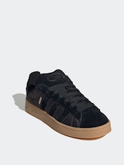adidas Originals Black Campus 00s Trainers - Image 3 of 9