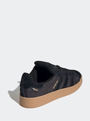 adidas Originals Black Campus 00s Trainers - Image 4 of 9