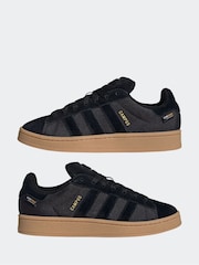 adidas Originals Black Campus 00s Trainers - Image 5 of 9