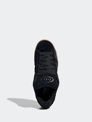 adidas Originals Black Campus 00s Trainers - Image 6 of 9