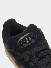 adidas Originals Black Campus 00s Trainers - Image 8 of 9