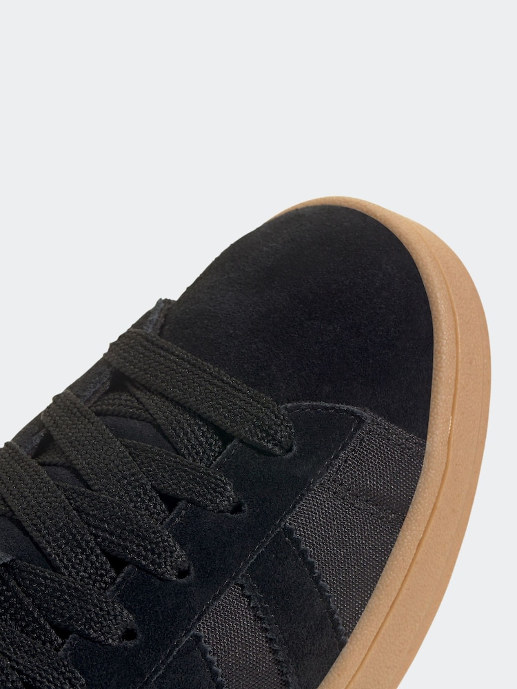 adidas Originals Black Campus 00s Trainers - Image 9 of 9