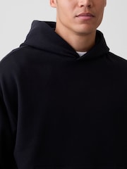 Gap Black Heavyweight Oversized Hoodie - Image 2 of 2