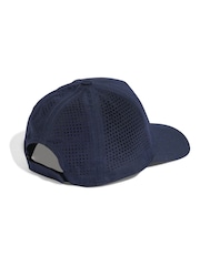 adidas Navy Blue Team GB Trucker Cap - Image 2 of 3
