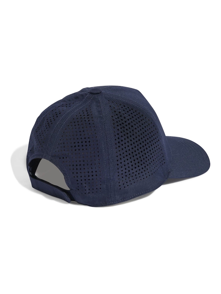 adidas Navy Blue Team GB Trucker Cap - Image 2 of 3