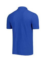 Fanatics Blue UEFA Euro 2024 Logo Polo Shirt - Image 2 of 2