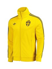 adidas Yellow Sweden Originals Beckenbauer Track Top - Image 1 of 3