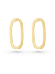Beaverbrooks 9ct Yellow Gold Earrings - Image 3 of 4