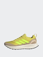 adidas Yellow Runfalcon 5 Trail Trainers - Image 2 of 9