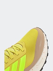 adidas Yellow Runfalcon 5 Trail Trainers - Image 9 of 9