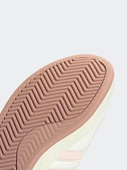 adidas White Grand Court 2.0 Trainers - Image 9 of 9