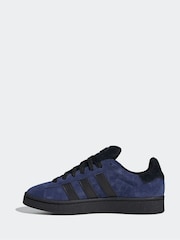 adidas Originals Black Campus 00s Trainers - Image 2 of 8