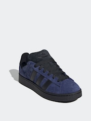 adidas Originals Black Campus 00s Trainers - Image 3 of 8
