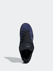 adidas Originals Black Campus 00s Trainers - Image 5 of 8