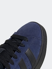 adidas Originals Black Campus 00s Trainers - Image 7 of 8