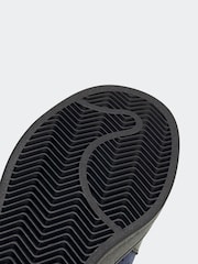 adidas Originals Black Campus 00s Trainers - Image 8 of 8