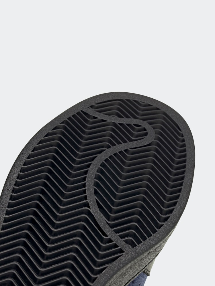 adidas Originals Black Campus 00s Trainers - Image 8 of 8