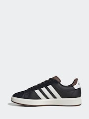 adidas Black Grand Court 2.0 Trainers - Image 2 of 9