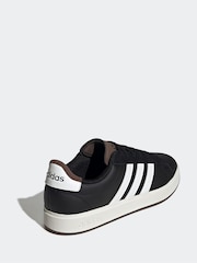adidas Black Grand Court 2.0 Trainers - Image 4 of 9
