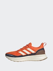 adidas Orange Ultrarun 5 TR Running Trainers - Image 2 of 9